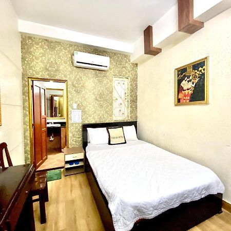 Tan Ha Hotel Ho Chi Minh-byen Eksteriør bilde
