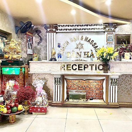 Tan Ha Hotel Ho Chi Minh-byen Eksteriør bilde
