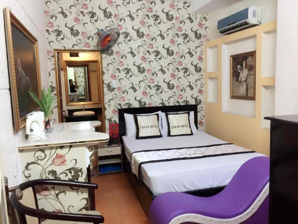 Tan Ha Hotel Ho Chi Minh-byen Eksteriør bilde