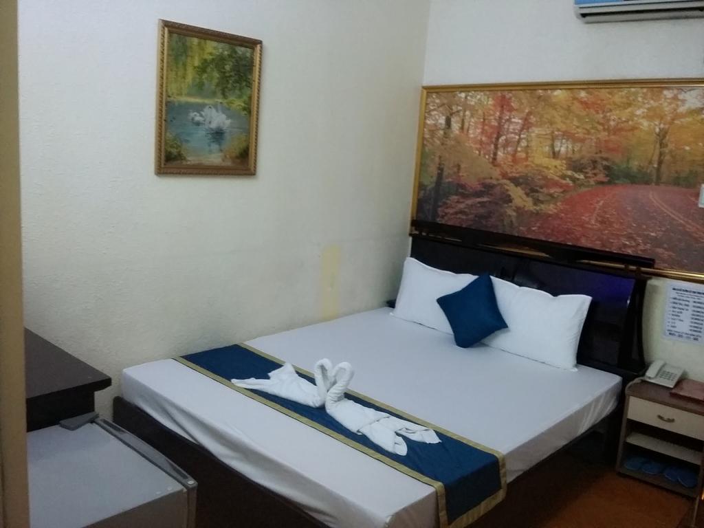 Tan Ha Hotel Ho Chi Minh-byen Eksteriør bilde