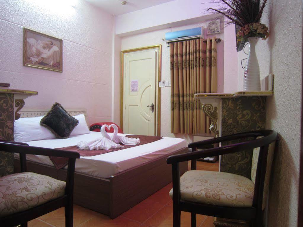 Tan Ha Hotel Ho Chi Minh-byen Eksteriør bilde