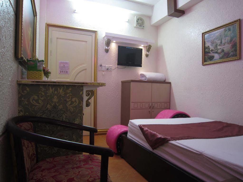 Tan Ha Hotel Ho Chi Minh-byen Eksteriør bilde
