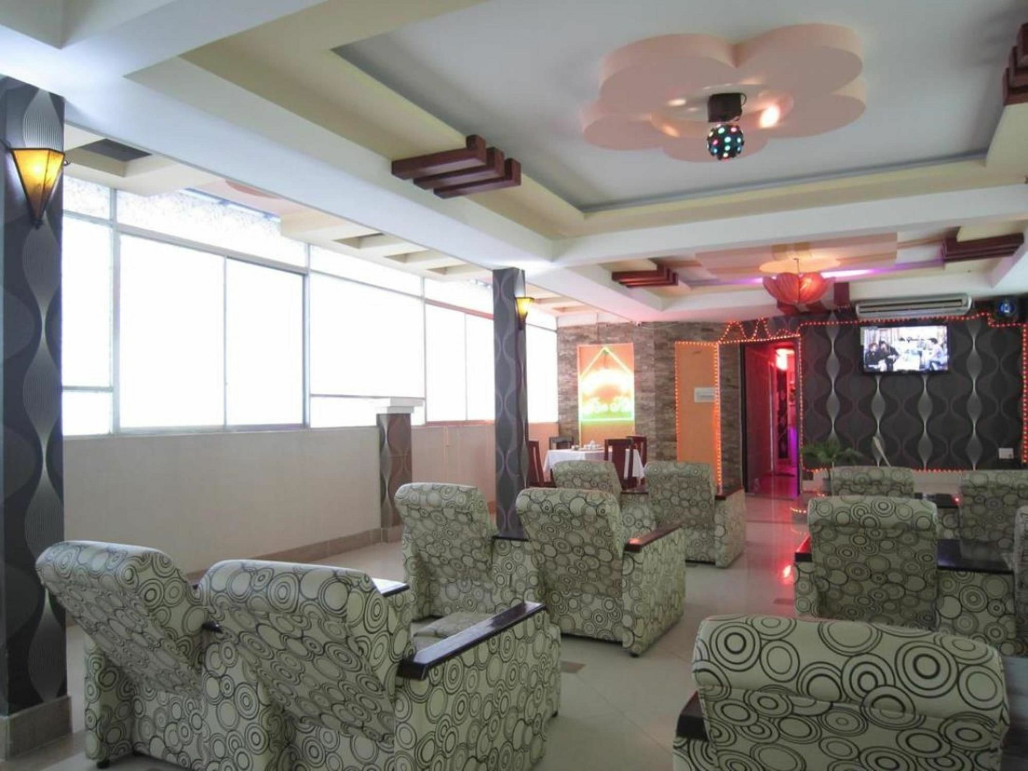 Tan Ha Hotel Ho Chi Minh-byen Eksteriør bilde