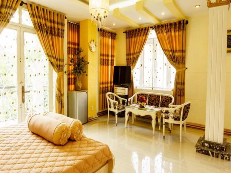 Tan Ha Hotel Ho Chi Minh-byen Eksteriør bilde