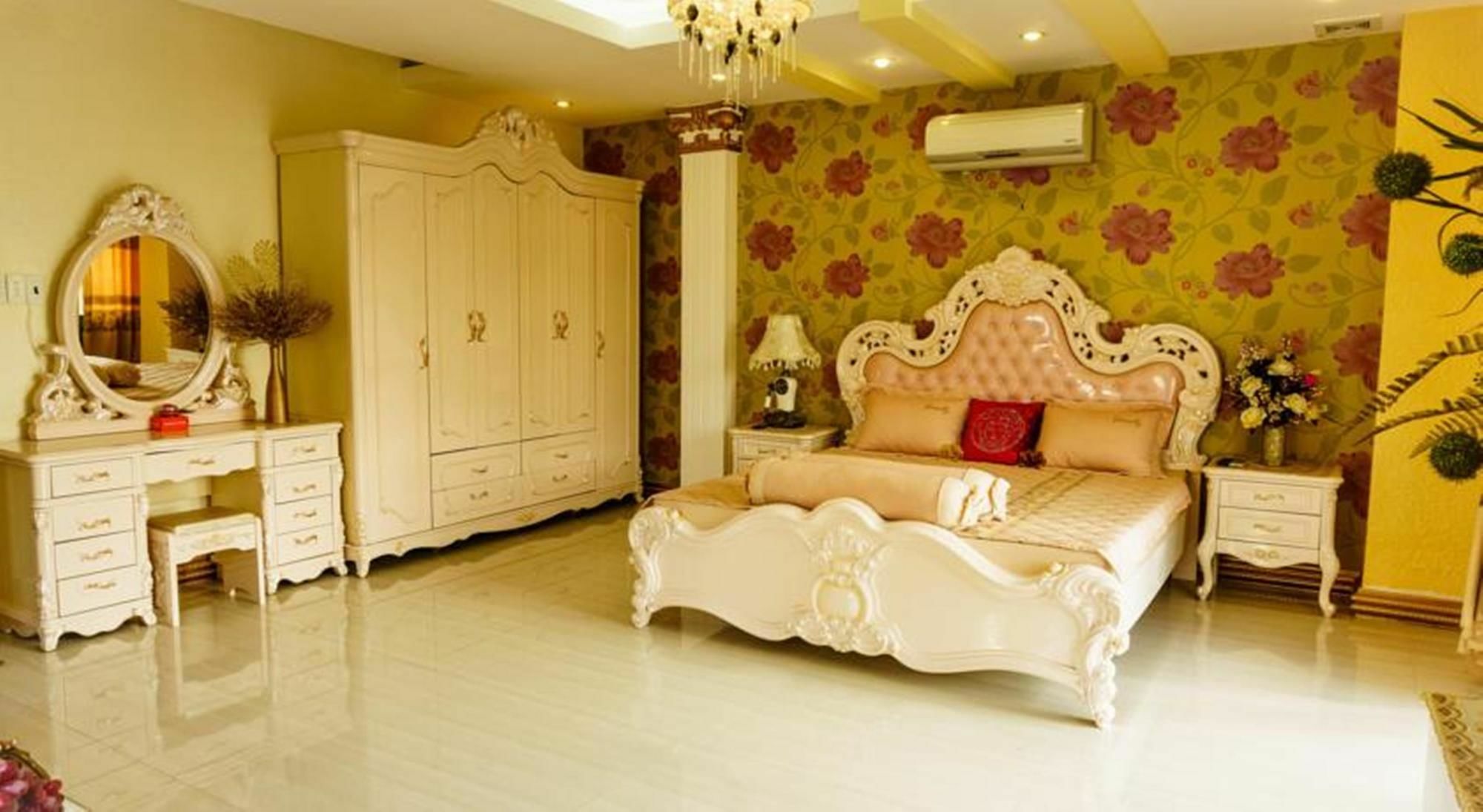 Tan Ha Hotel Ho Chi Minh-byen Eksteriør bilde