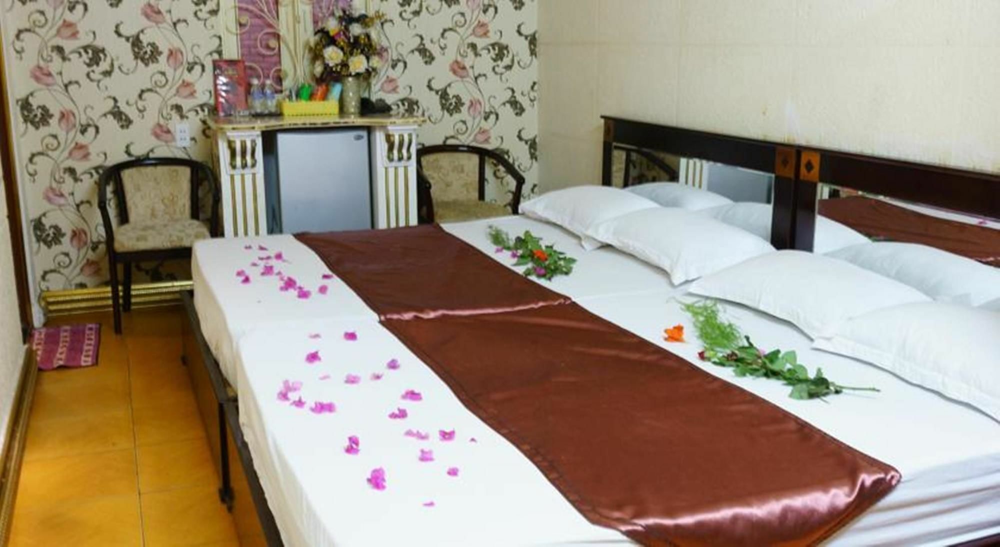 Tan Ha Hotel Ho Chi Minh-byen Eksteriør bilde