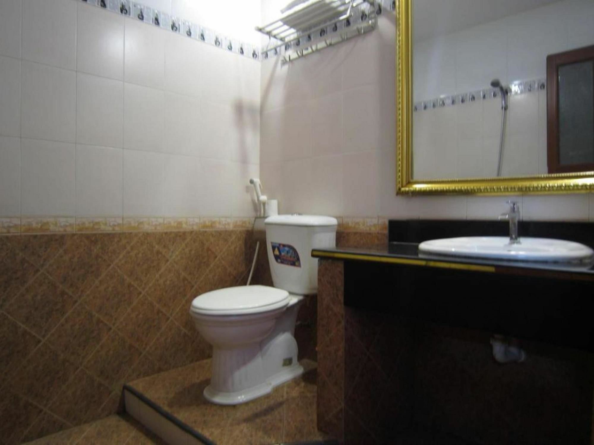 Tan Ha Hotel Ho Chi Minh-byen Eksteriør bilde