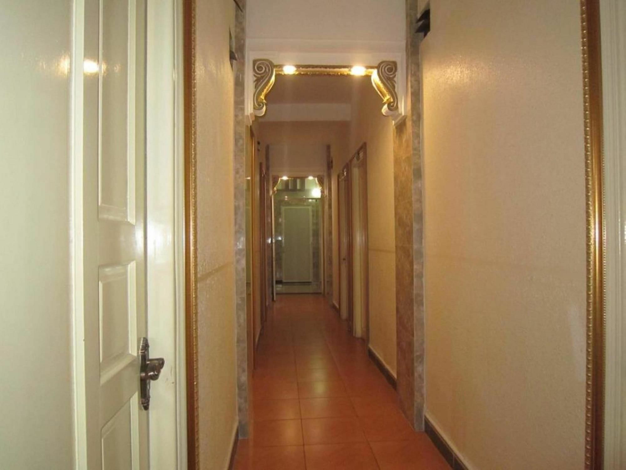 Tan Ha Hotel Ho Chi Minh-byen Eksteriør bilde