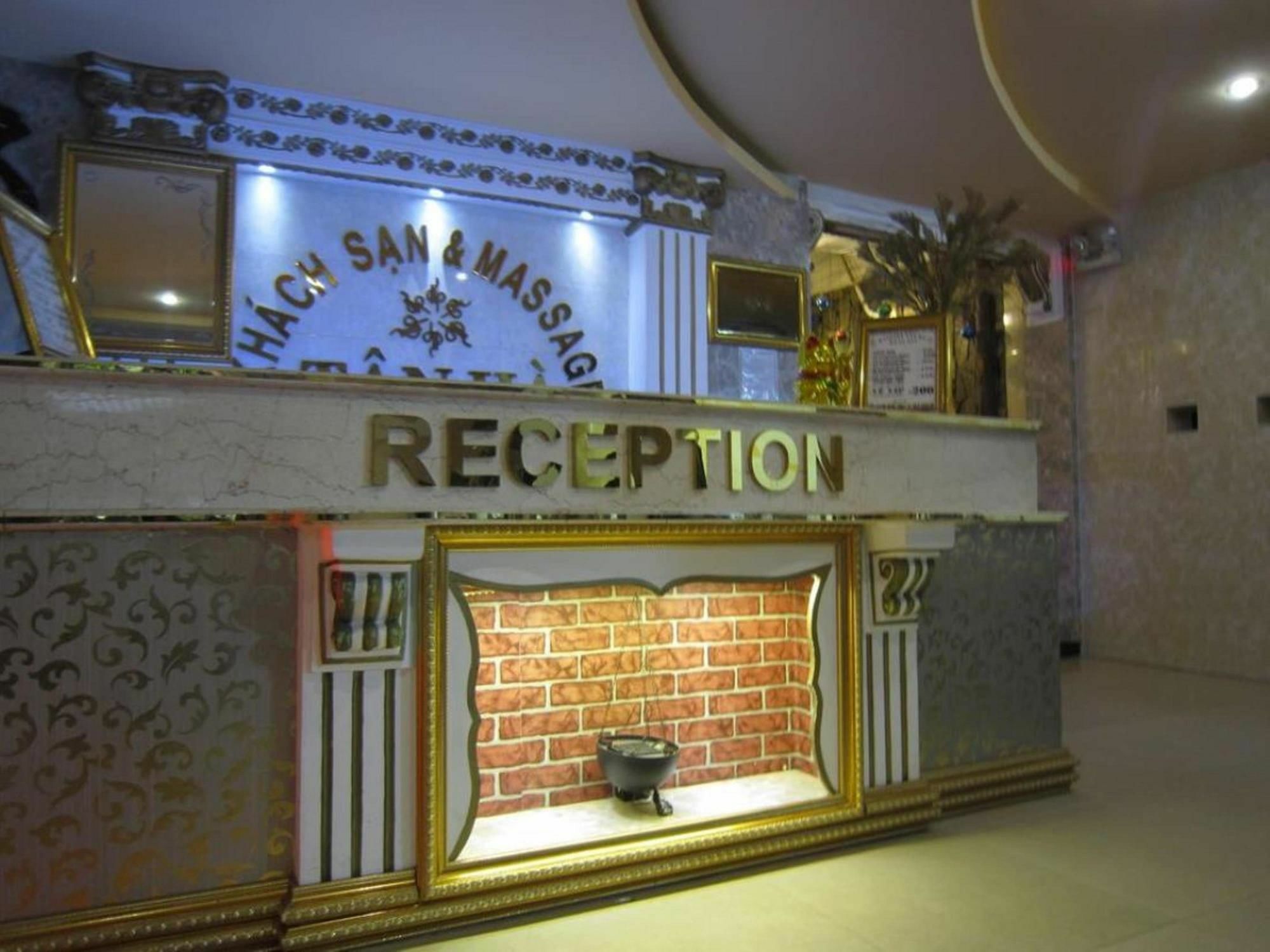 Tan Ha Hotel Ho Chi Minh-byen Eksteriør bilde