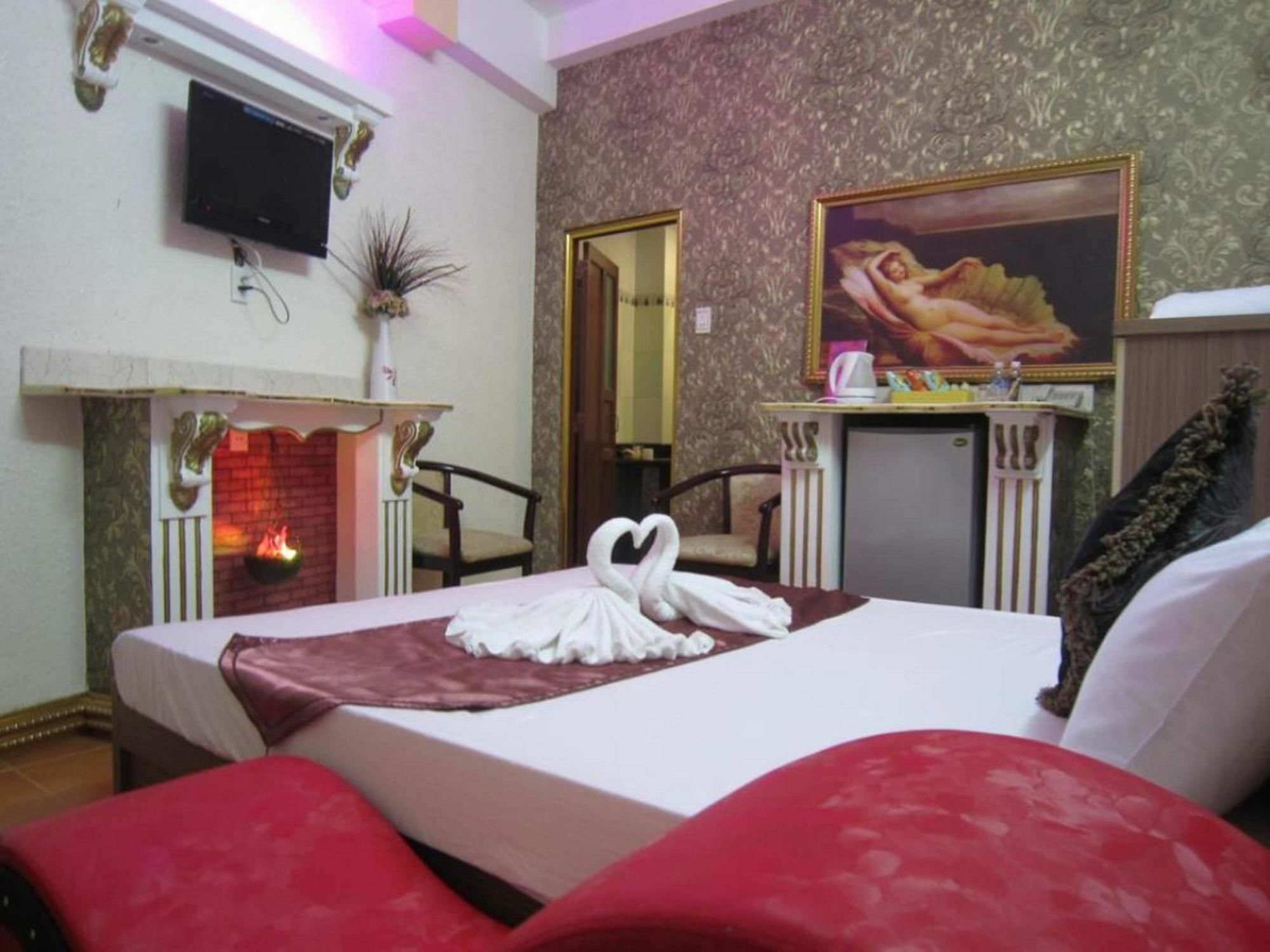 Tan Ha Hotel Ho Chi Minh-byen Eksteriør bilde
