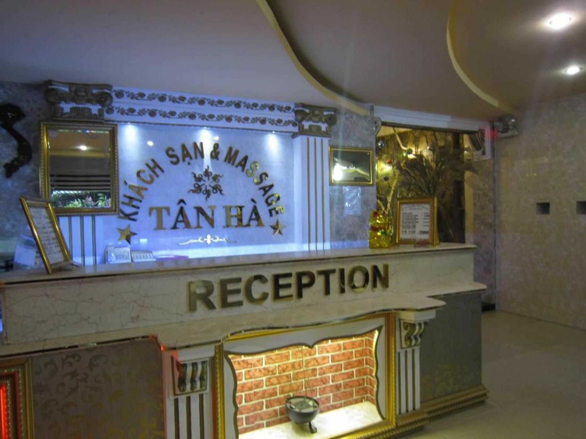 Tan Ha Hotel Ho Chi Minh-byen Eksteriør bilde