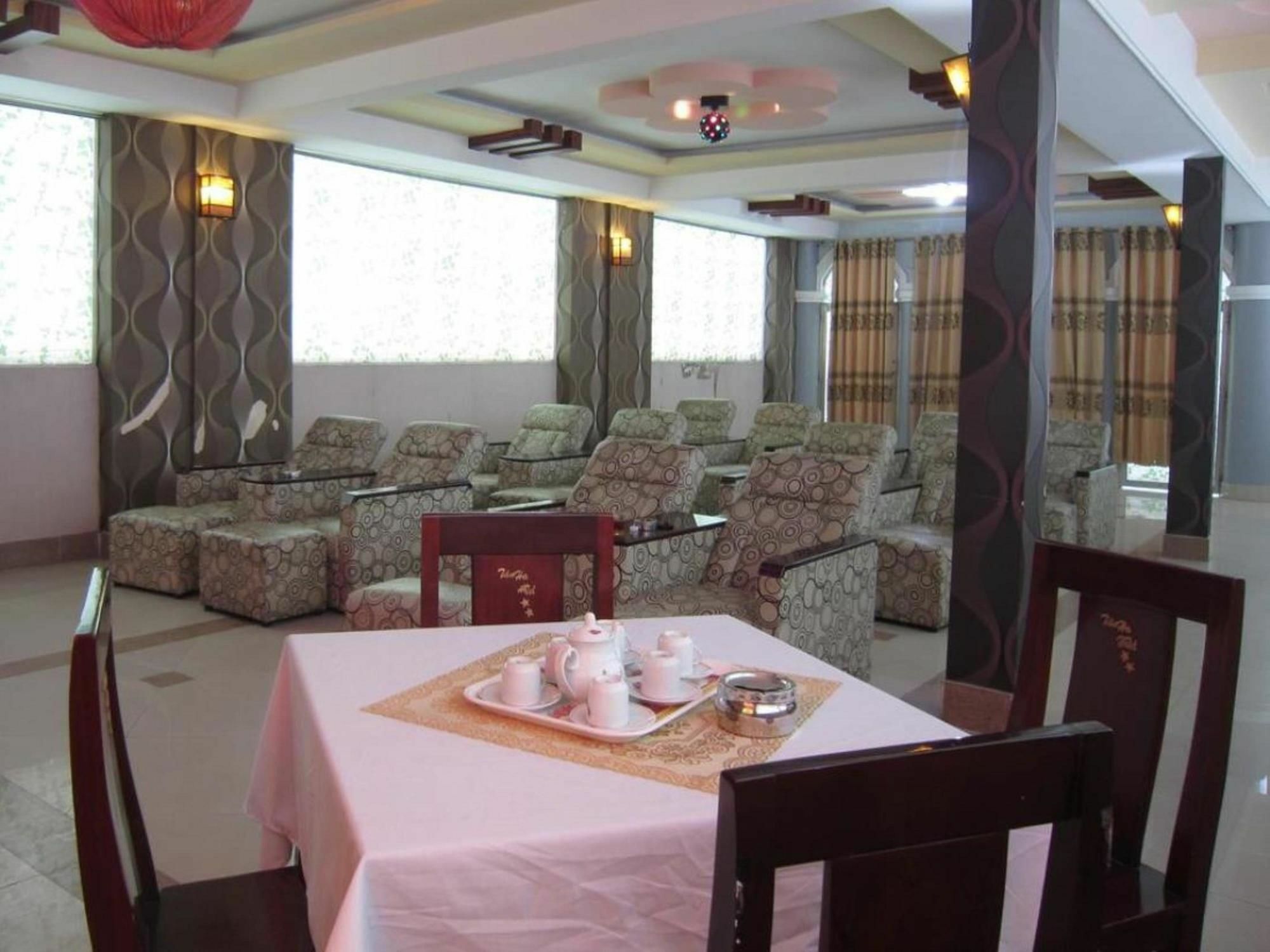 Tan Ha Hotel Ho Chi Minh-byen Eksteriør bilde