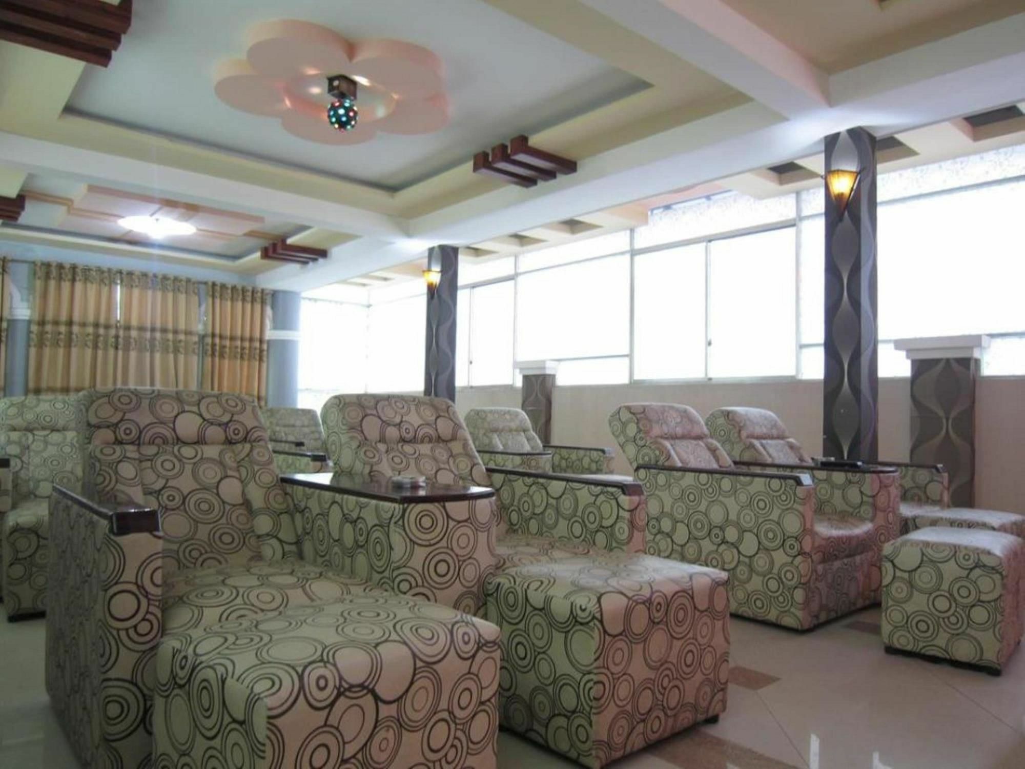Tan Ha Hotel Ho Chi Minh-byen Eksteriør bilde