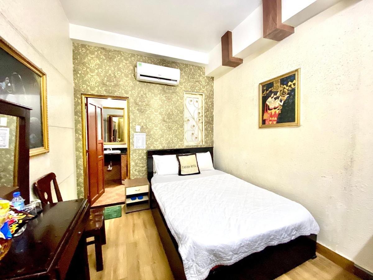 Tan Ha Hotel Ho Chi Minh-byen Eksteriør bilde