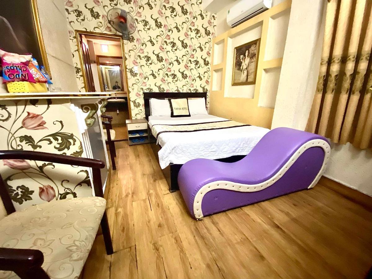Tan Ha Hotel Ho Chi Minh-byen Eksteriør bilde