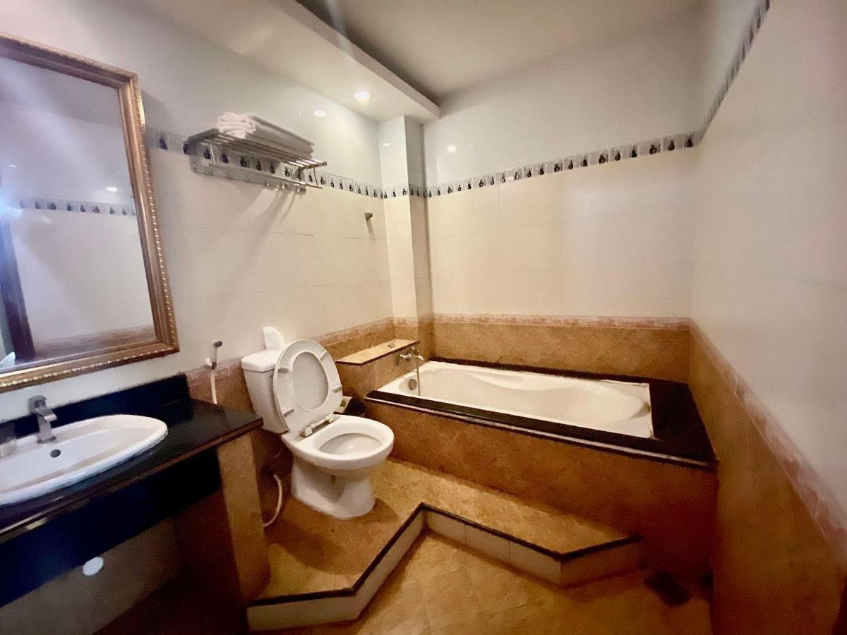 Tan Ha Hotel Ho Chi Minh-byen Eksteriør bilde