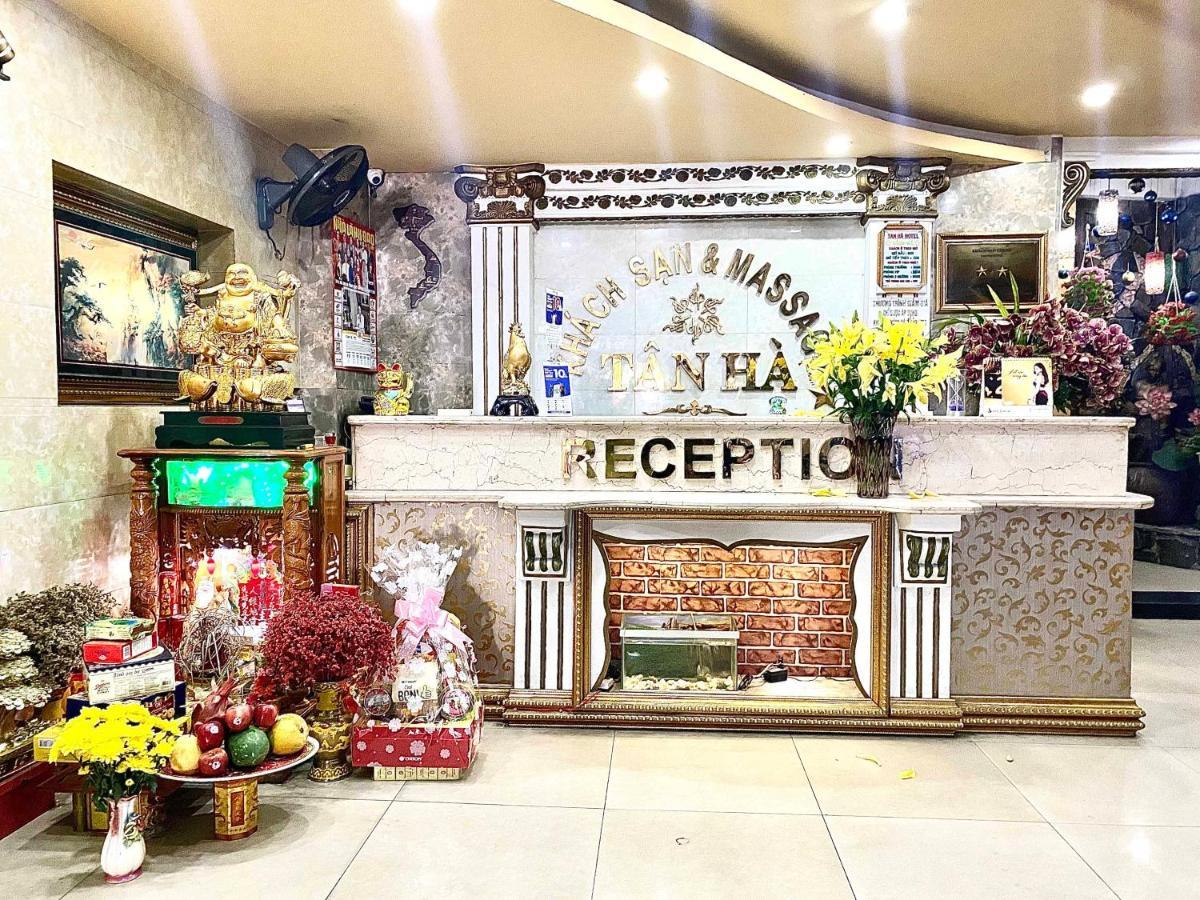 Tan Ha Hotel Ho Chi Minh-byen Eksteriør bilde
