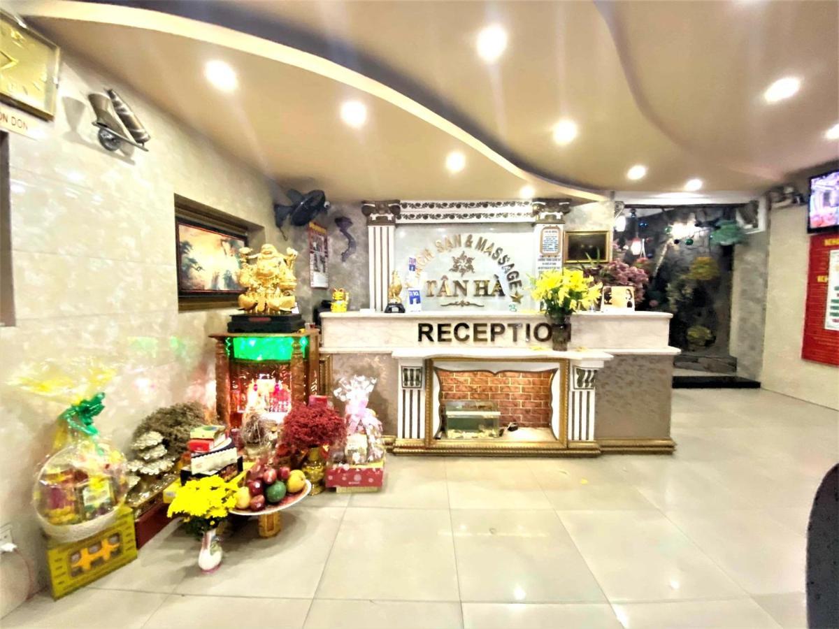 Tan Ha Hotel Ho Chi Minh-byen Eksteriør bilde